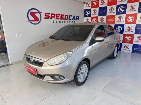 FIAT SIENA 1.4 MPI EL 8V FLEX 4P MANUAL FIAT SIENA 1.4 MPI EL 8V FLEX 4P MANUAL
